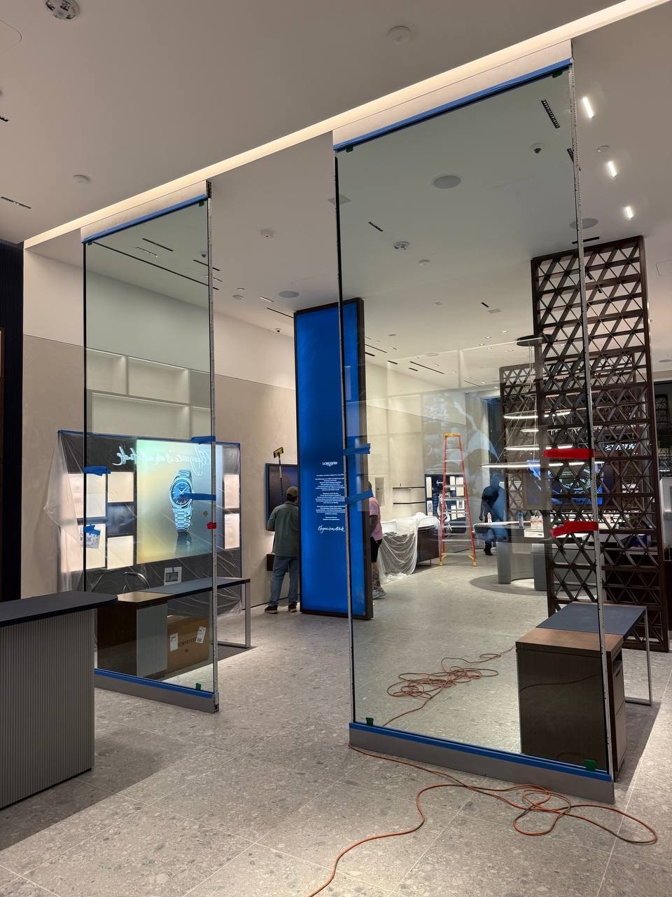 Longines Boutique — The Domain
