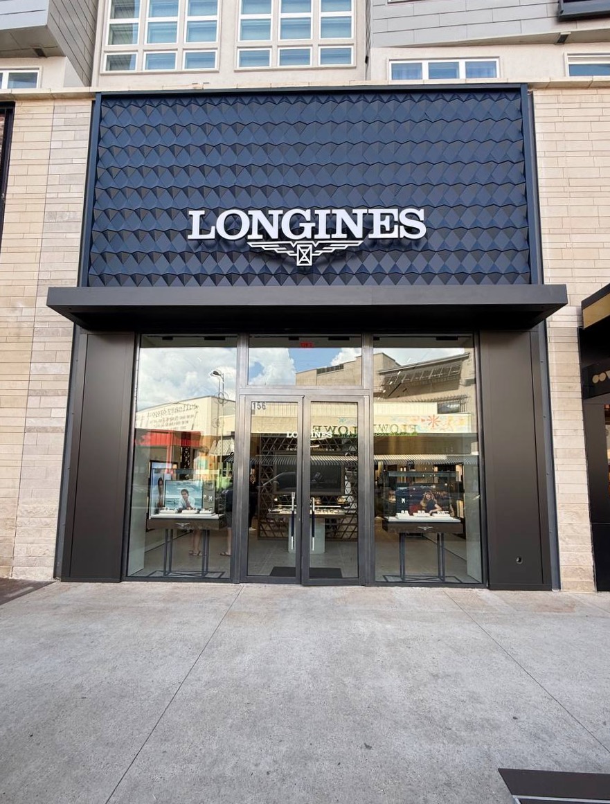 Longines Boutique — The Domain