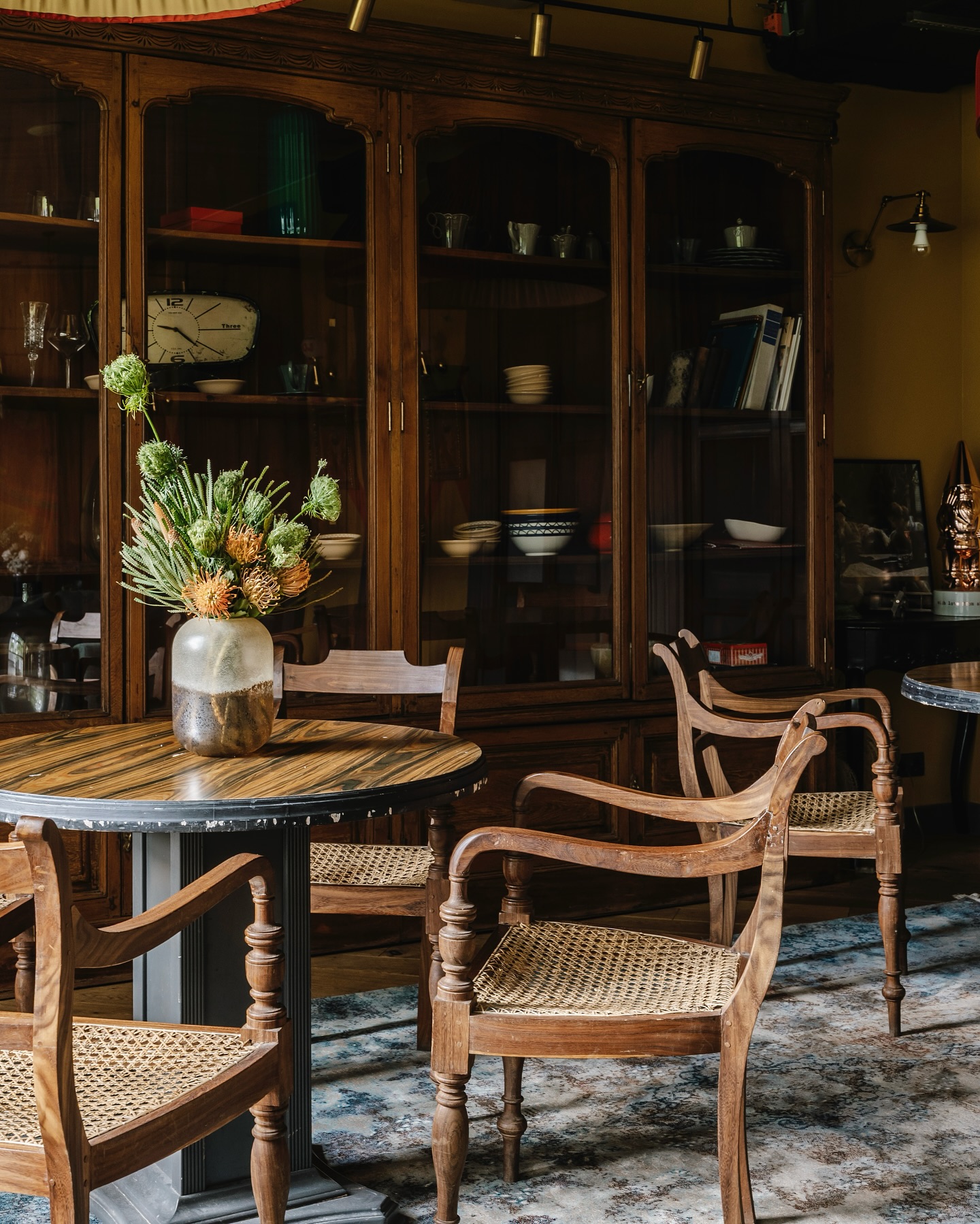 Lyubimyi Dyadya — Historic Restaurant Reconstruction