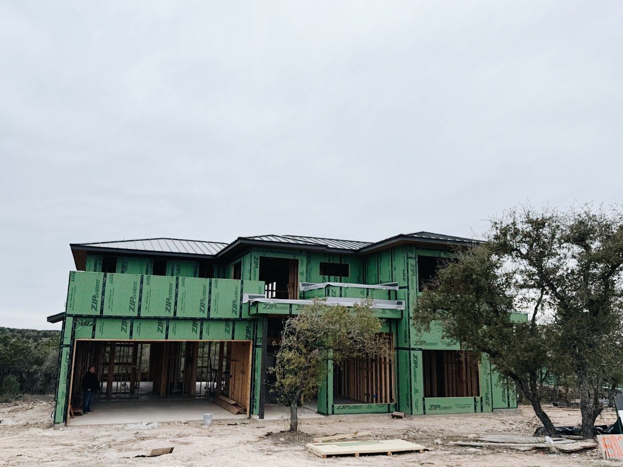 Residential Glazing Installation