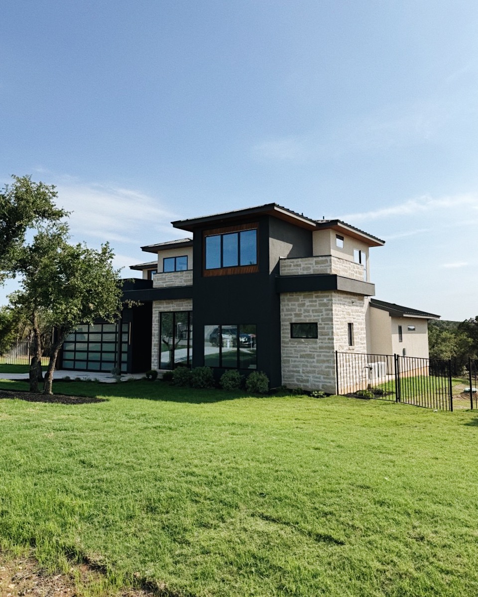 Residential Glazing Installation