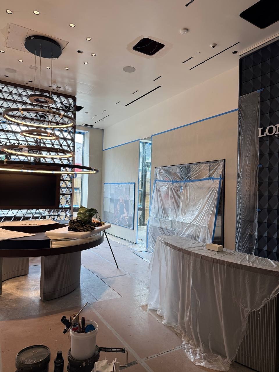 Longines Boutique — The Domain