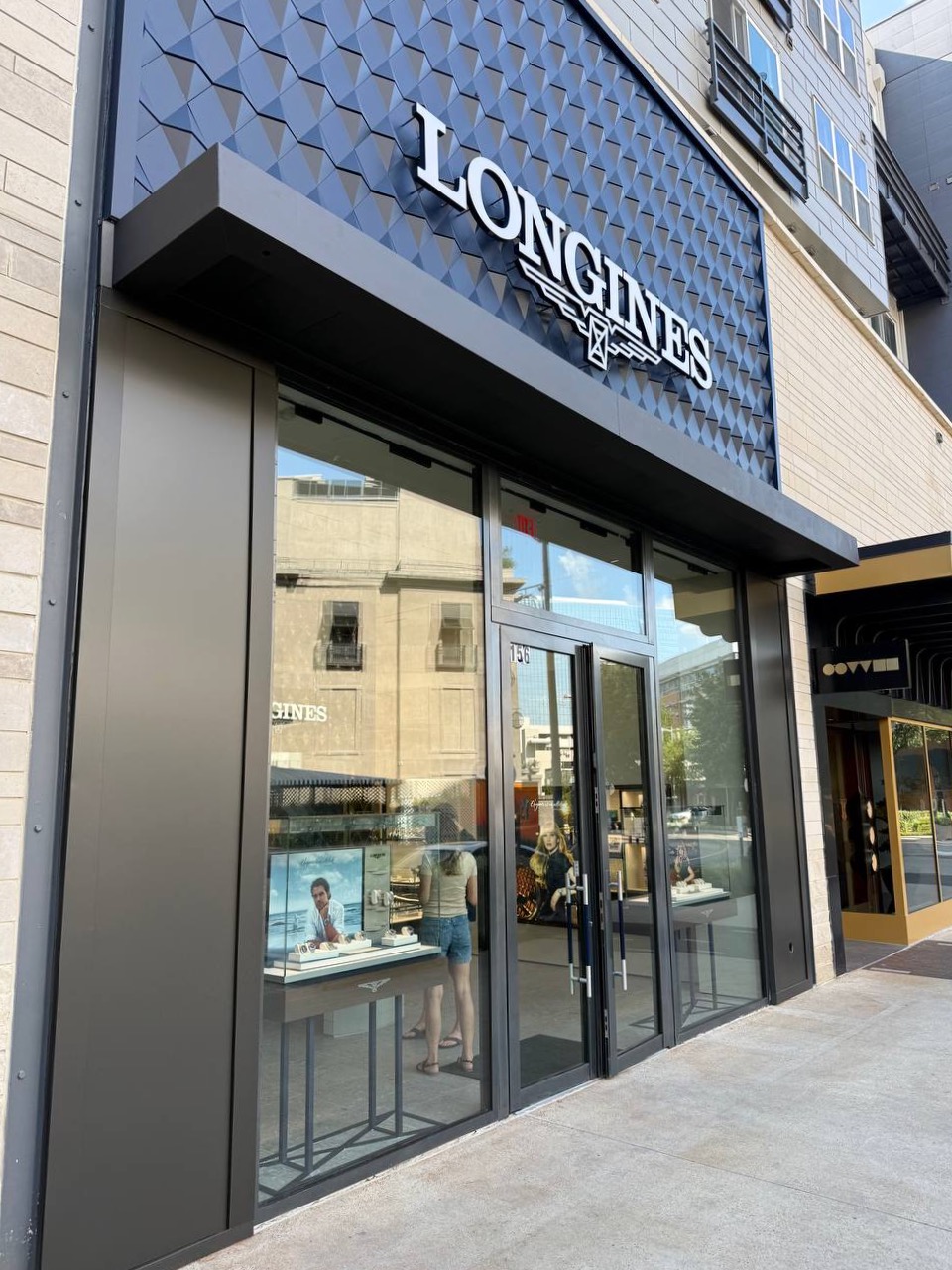 Longines Boutique — The Domain