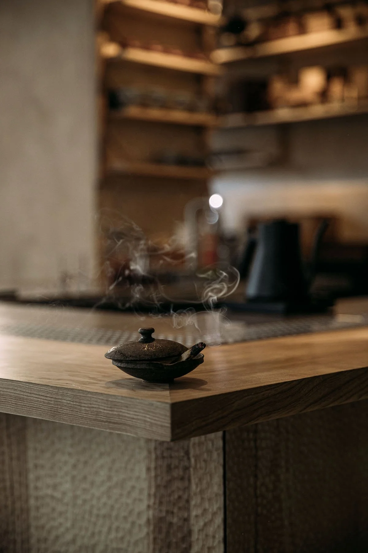 One Tea Tree — Restaurant Interior Buildout