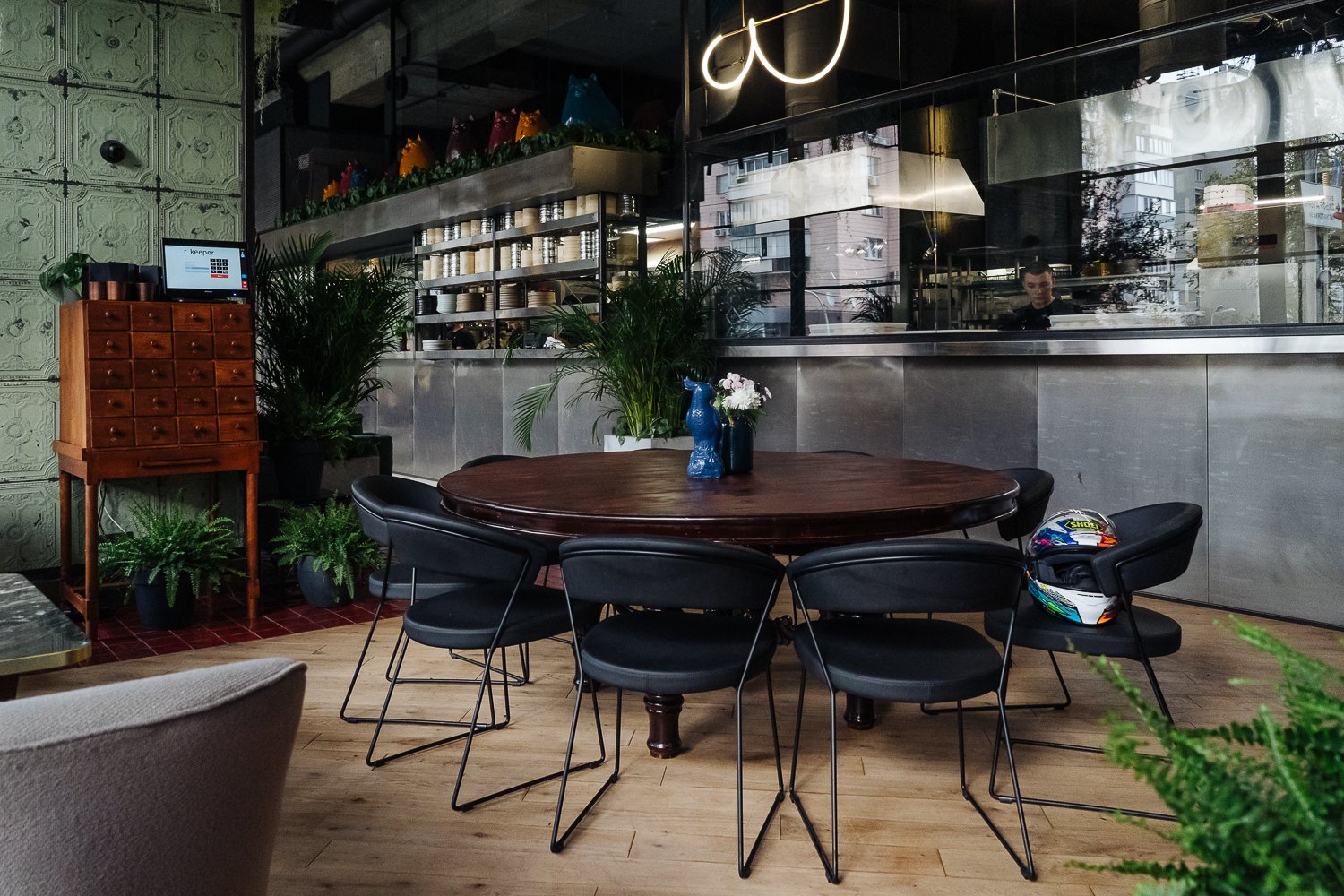 Eastman Restaurant — Full Commercial Redevelopment