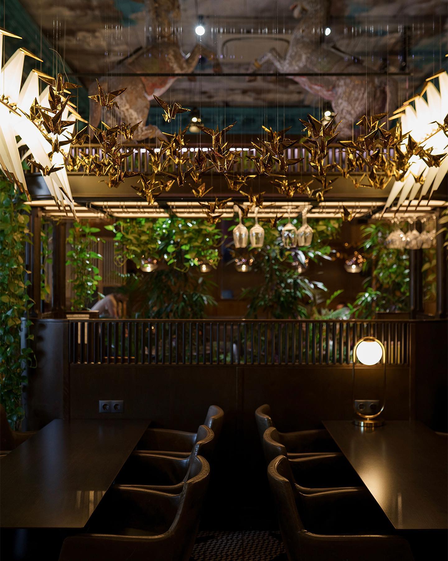 Italian Edition — Restaurant Buildout