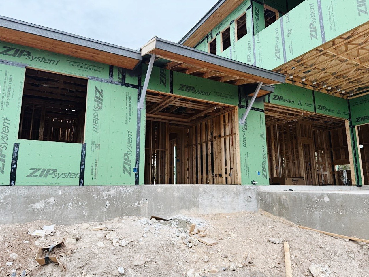 Residential Glazing Installation