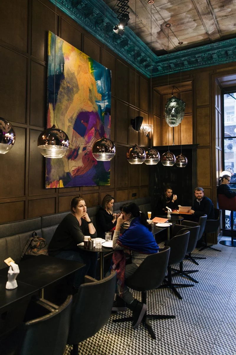 Italian Edition — Restaurant Buildout