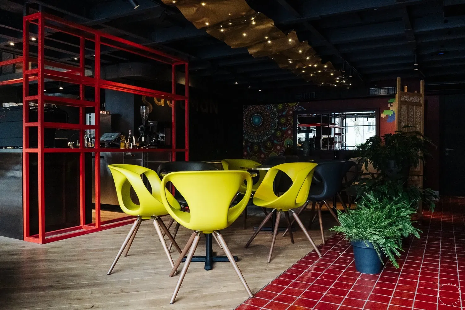 Eastman Restaurant — Full Commercial Redevelopment