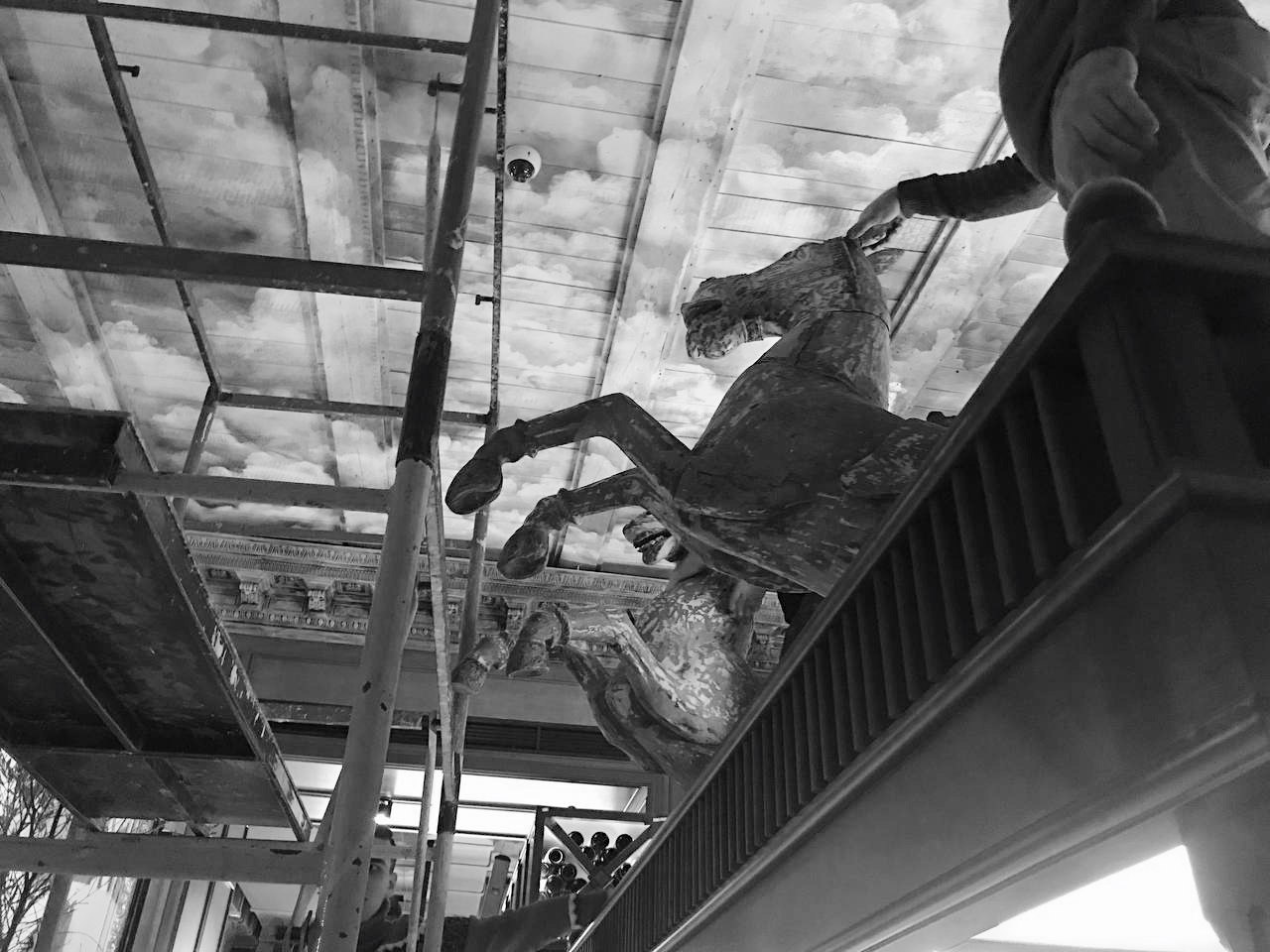 Italian Edition — Restaurant Buildout