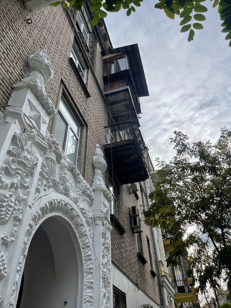 Exterior Stucco & Facade Restoration