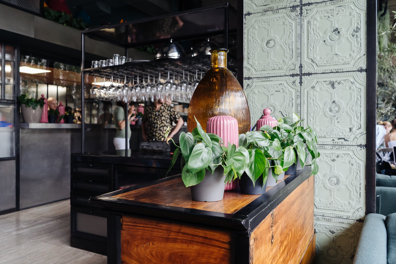 Eastman Restaurant — Full Commercial Redevelopment