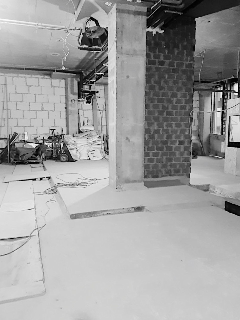 Electron Corp. — Café & Roastery Buildout