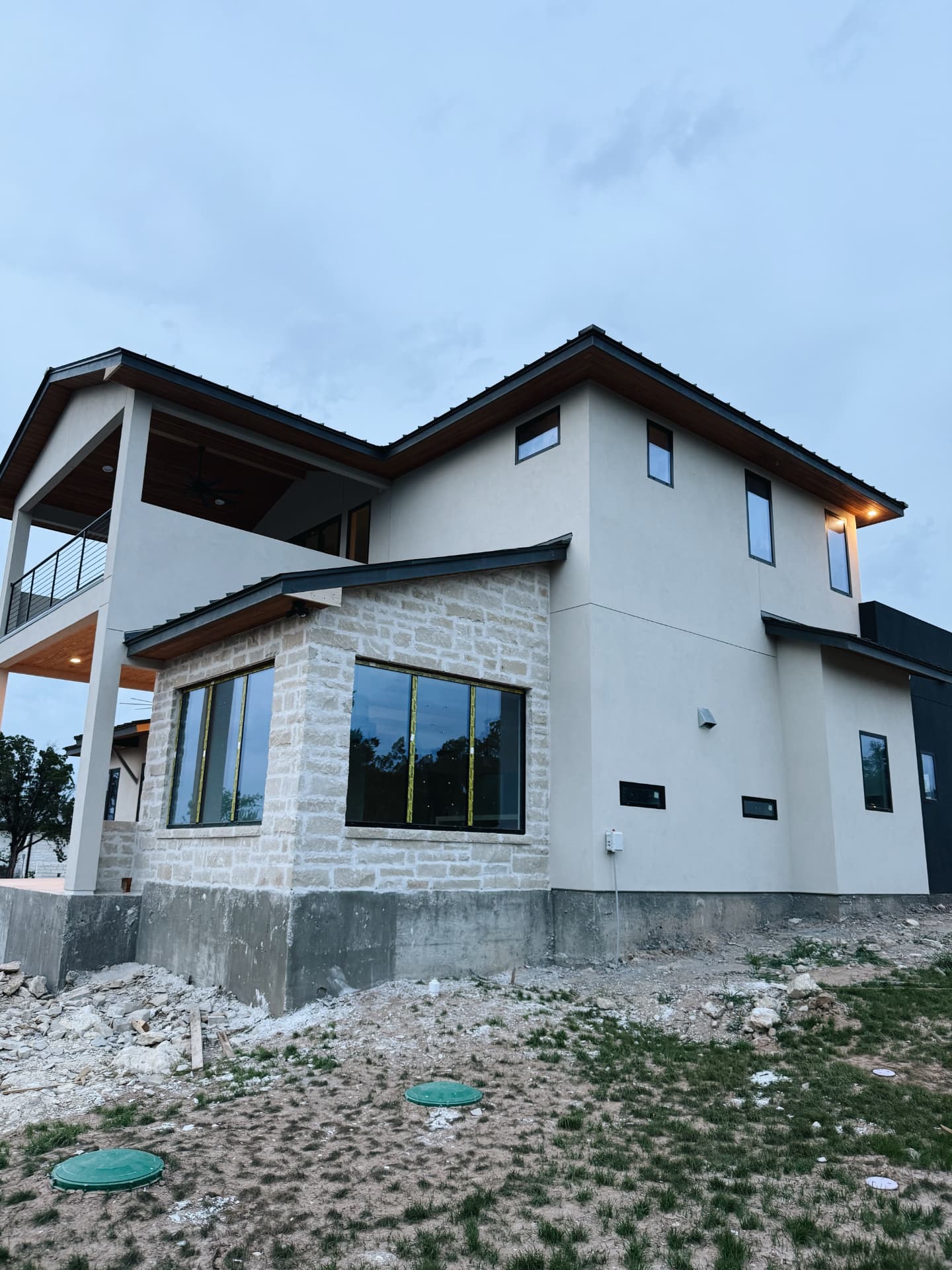 Residential Glazing Installation