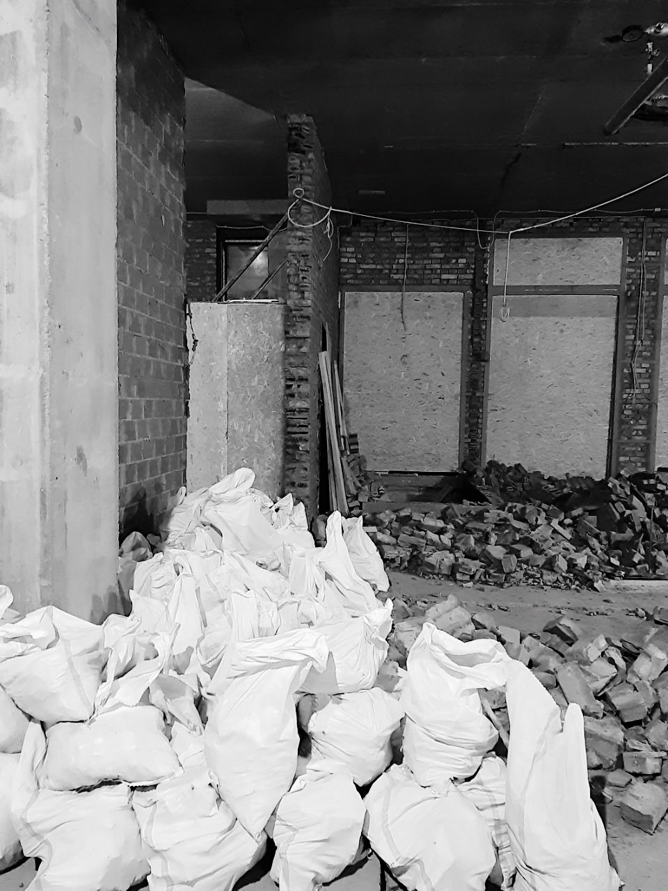 Electron Corp. — Café & Roastery Buildout