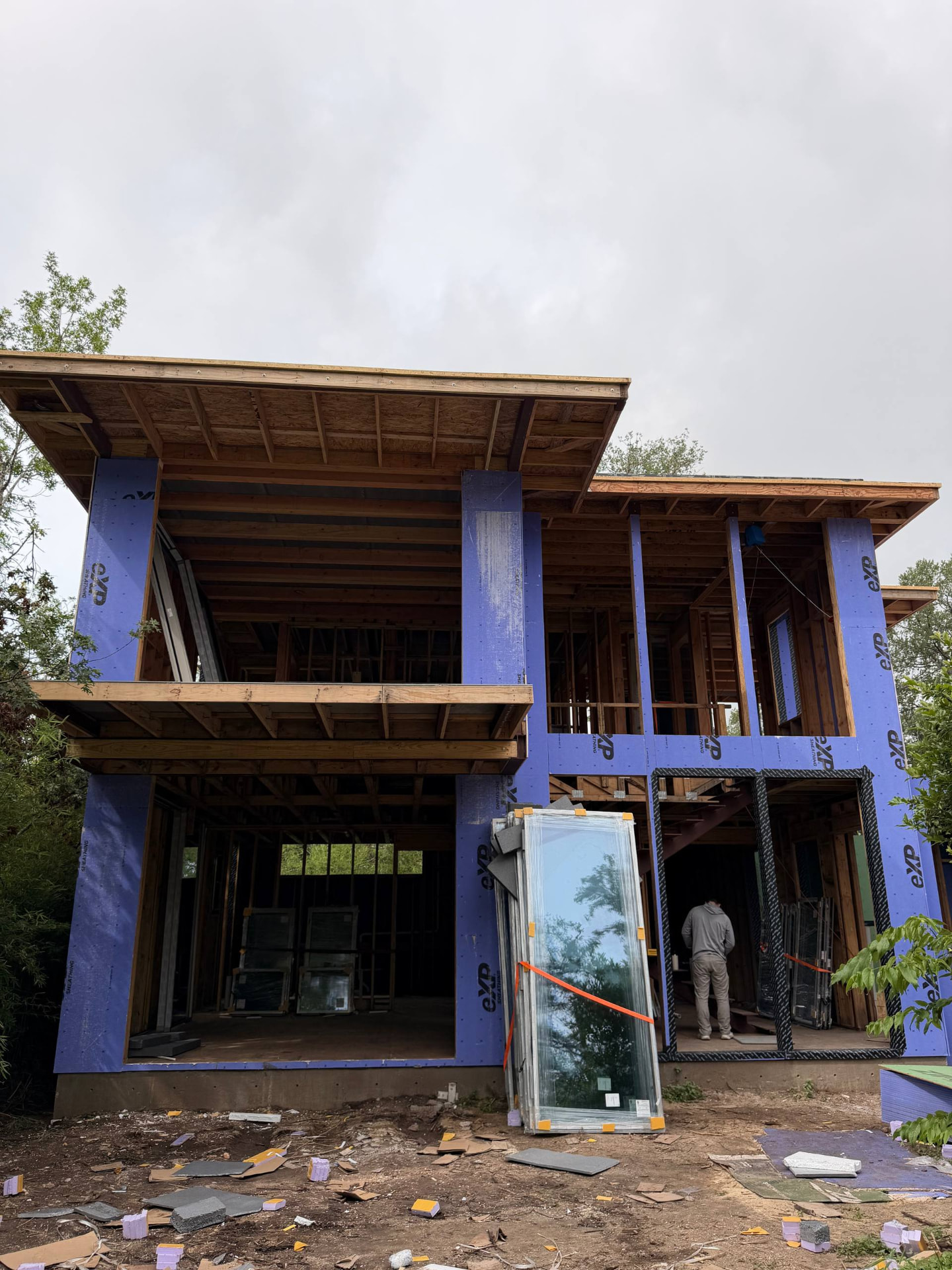 Large-Scale Reynaers Glazing Project