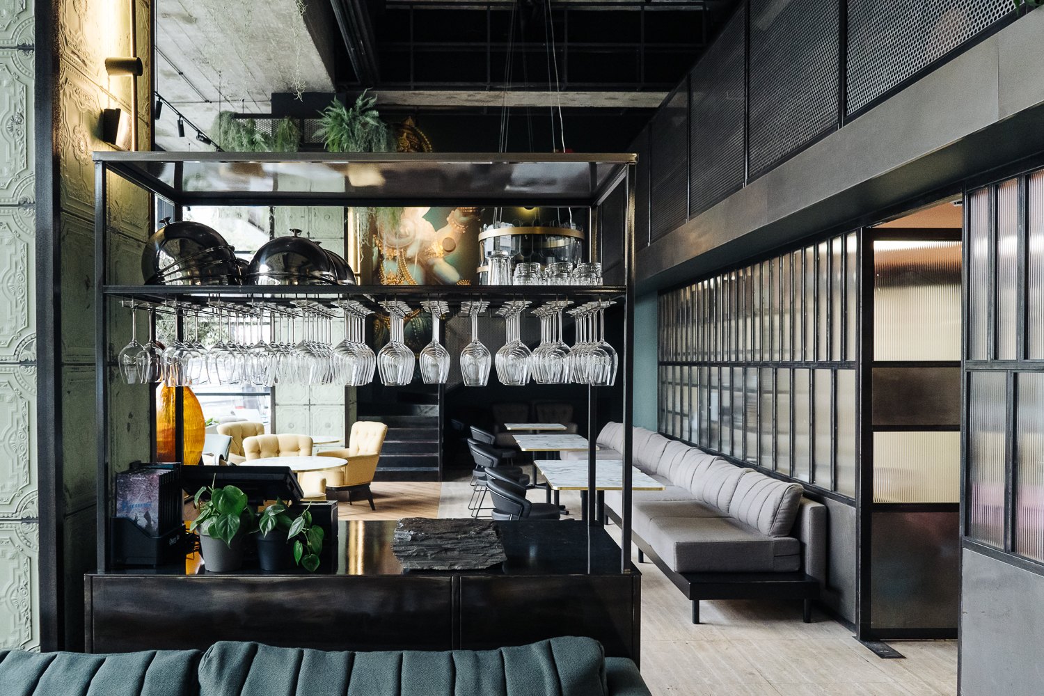 Eastman Restaurant — Full Commercial Redevelopment