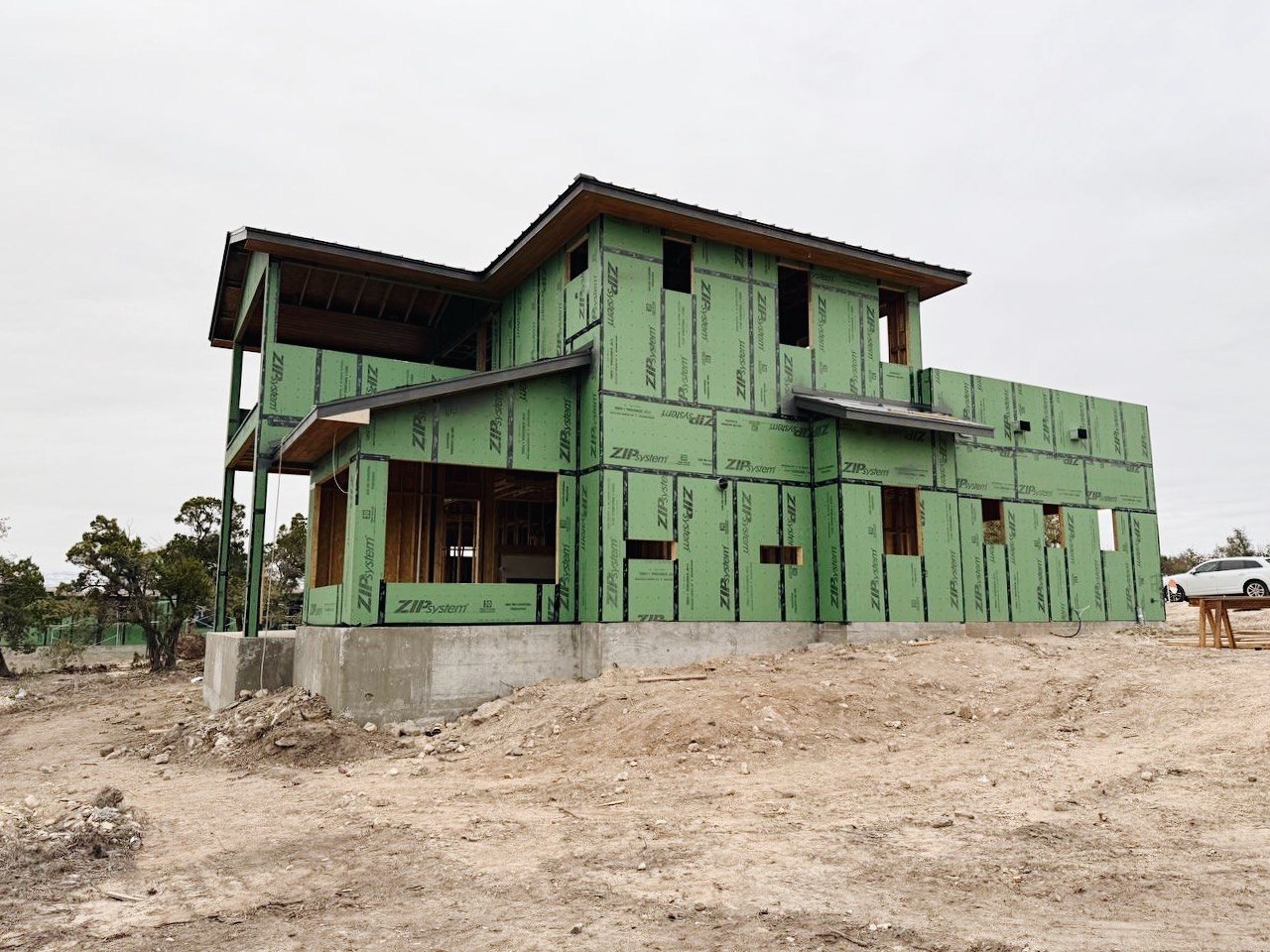 Residential Glazing Installation