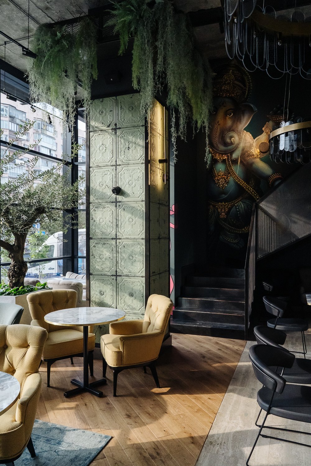 Eastman Restaurant